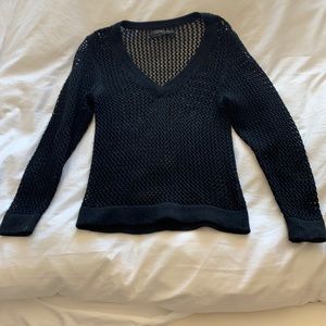 Rag & Bone V Neck Sweater